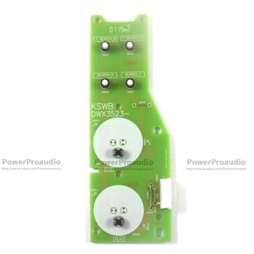 Play pause cue switch - pause,