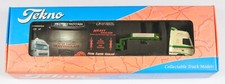 Tekno 60870 Volvo FH03 Globetrotter & Low Loader Trailer PETER CARTER 1/50 Scale