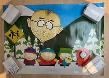 South park poster late 90s - south,