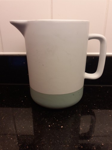 Dartington pottery jug - pottery,