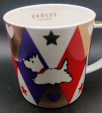 Rare Radley Harlequin Ceramic