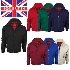 Mens jacket classic retro - classic,