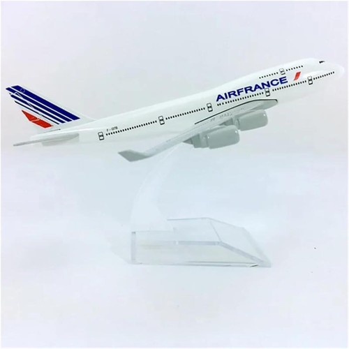 16cm air france - france, 747-400