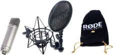 Rode NT1-A Vocal Pack Condenser Microphone Set Grade 'Good' Used