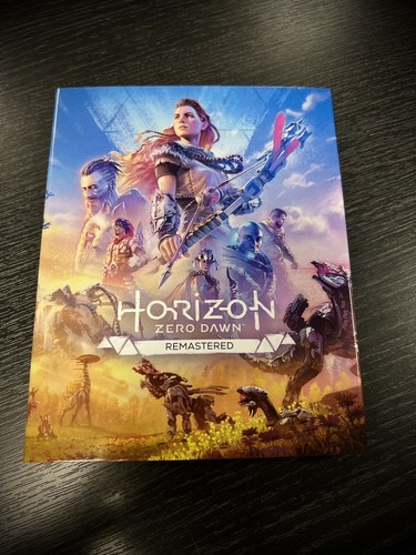 Horizon zero dawn - horizon,
