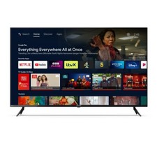 Sharp 4T-C55FL1KL2AB 55" SMART 4K Ultra HD HDR LED Android TV C Grade