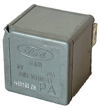 F80B-14B192-AA Genuine Ford Mondeo/Focus/Transit/Kuga Relay G1UHQ 12V 70A (PA)