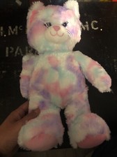 BUILD A BEAR Pastel Swirl