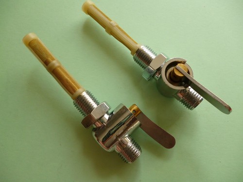 Bsa triumph petrol fuel gas - bsa,