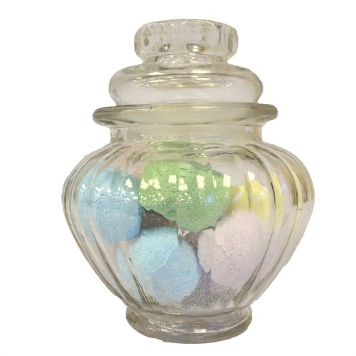 Candy jars pumpkin - candy,