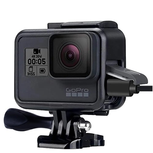 Black frame mount - frame,
