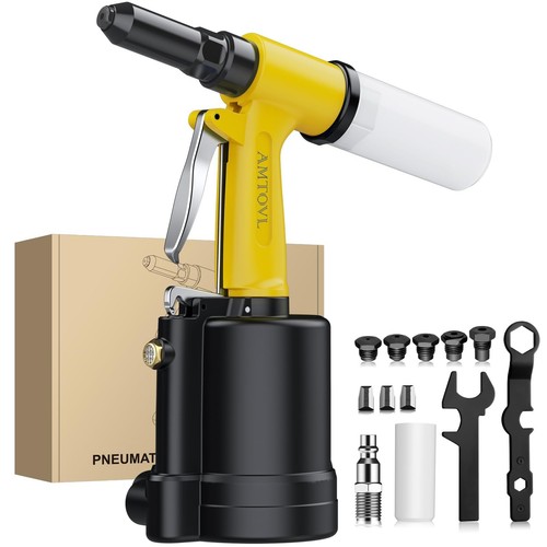 Amtovl pneumatic rivet gun - amtovl,