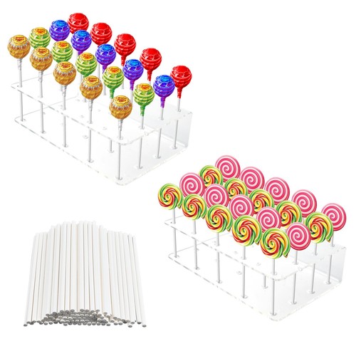 Pcs cake pop holder - 2,