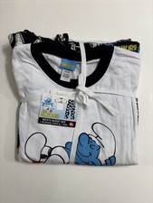 ✨The Smurfs Men’s Sleep