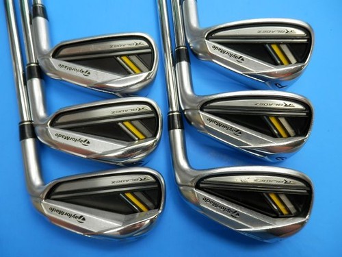 Taylormade rocketbladez iron - rocketbladez,