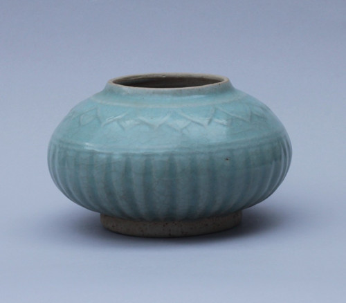 Chinese kangxi celadon - celadon, glazed