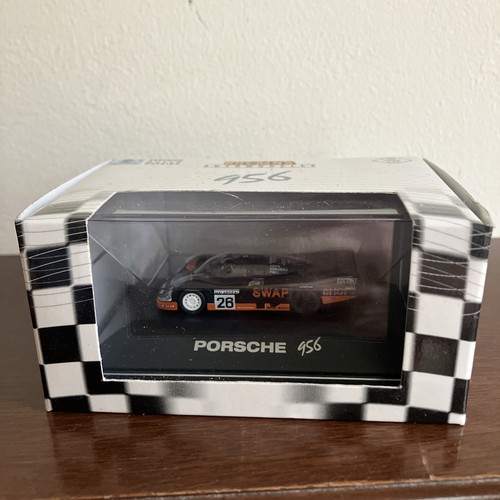 Brekina porsche 956 - brekina, swap
