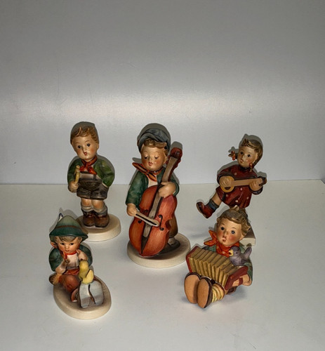 Goebel hummel figurines - figurines, job