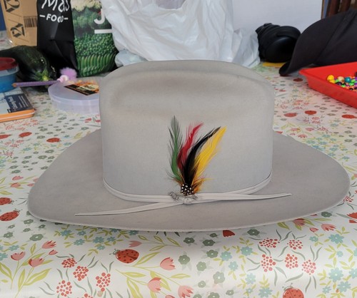 Stetson beaver cowboy hat - stetson, 6x