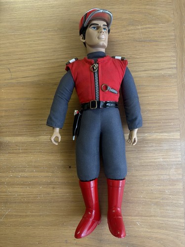 Talking captain scarlet action - captain,