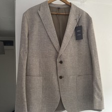 M&S Men's Linen Rich Jacket