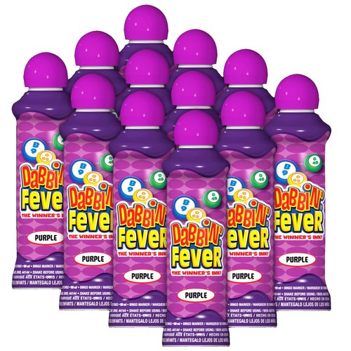 Dabbin fever bingo daubers - fever,