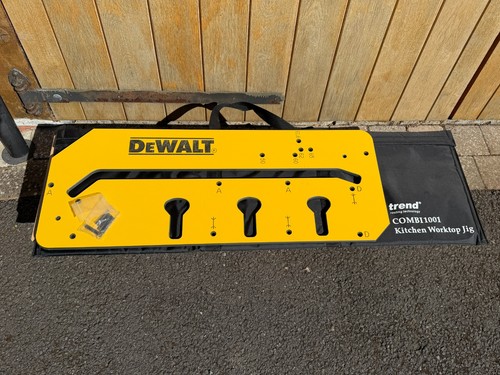 Dewalt kitchen worktop router - kitchen,