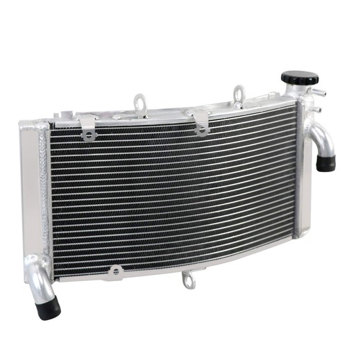 Direct fit aluminum radiator - direct,