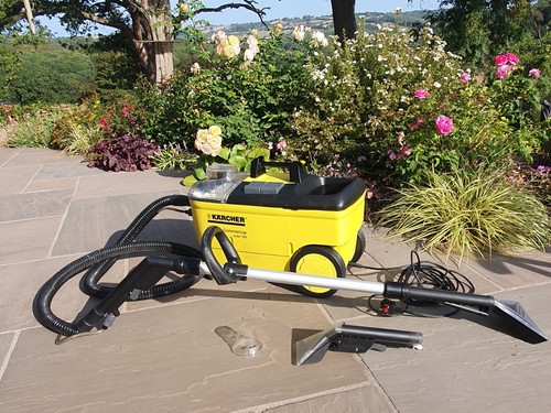 Karcher puzzi 100 - puzzi,