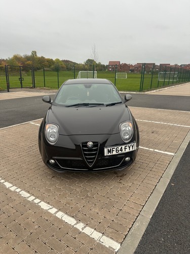 Alfa romeo mito - alfa,