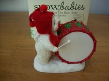 DEPARTMENT 56 SNOWBABIES T