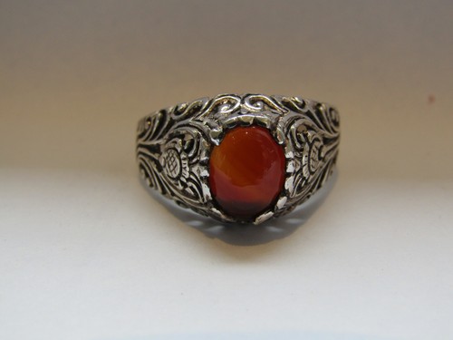 Ring size sterling silver - ring,