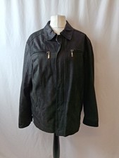 Wallace Sacks men's leather