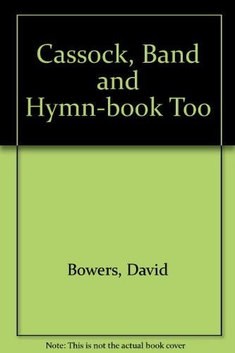 Cassock band and - band,
