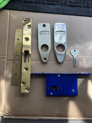 Banham lock m2002 - banham,