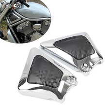 Pair Motorcycle Airbox Frame