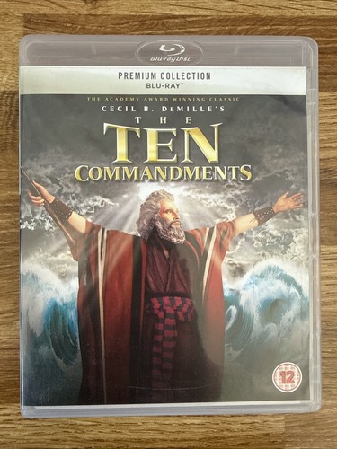 The ten commandments premium - ten,