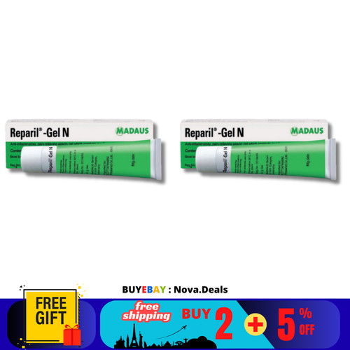 Reparil gel n - reparil,