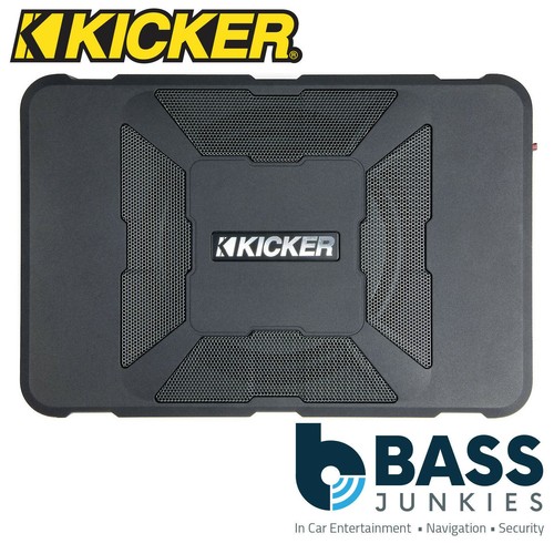 Kicker hs8 active 150 watts - kicker,