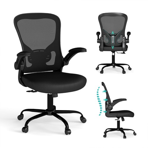 Ergonomic mesh office chair - mesh,