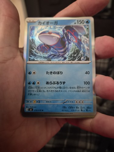 Pokémon japanese storm - pokémon,