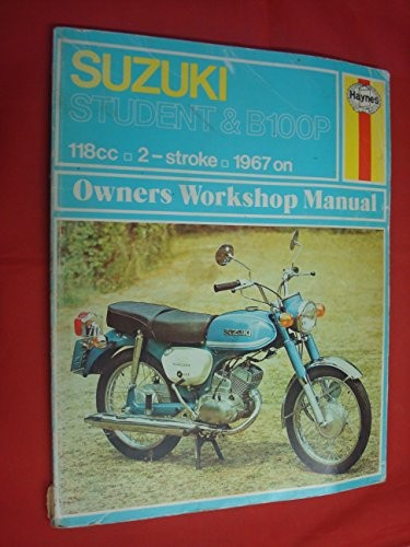 Suzuki student and b100p - suzuki,