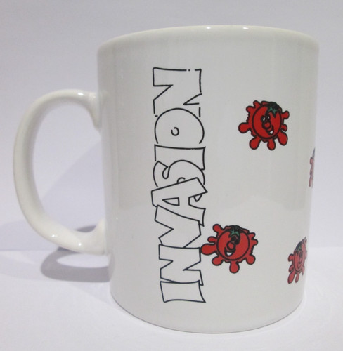 Vintage 1993 red nose day - vintage,
