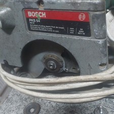 Bosch PKS 54 900W Circular Saw