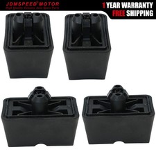 4x Jacking Point Pad Fit 51717039760 BMW 6 7 Series Mini Cooper R50 R53 R56 R57
