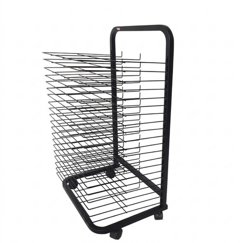 Art drying rack rolling - drying,