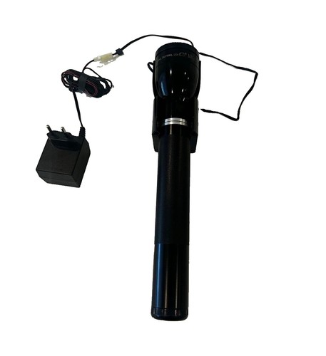 Mag lite rechargeable black - mag-lite,