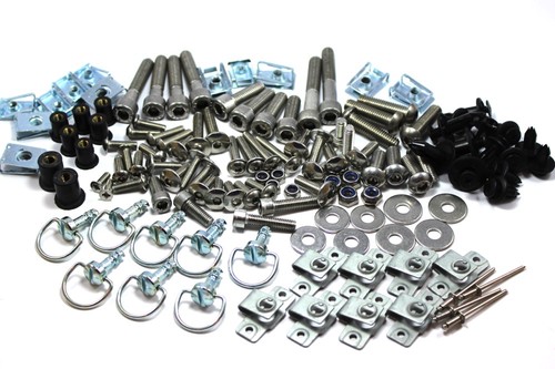 158 piece universal race track - piece,