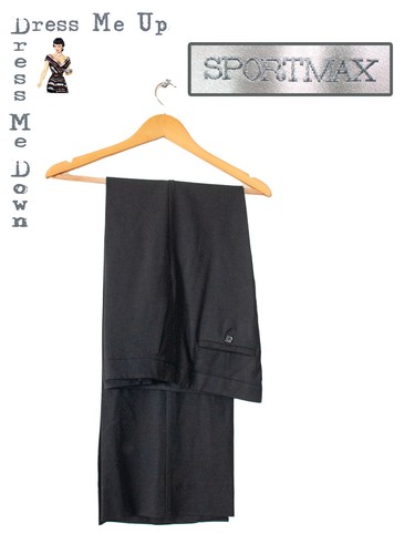 Max mara sportmax black - sportmax,