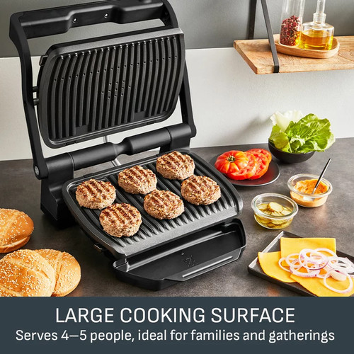 Tefal gc7178g1 optigrill - gc7178g1, optigrill+